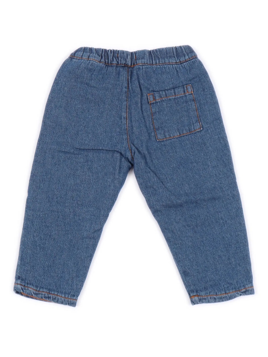 lined pants - Img 2