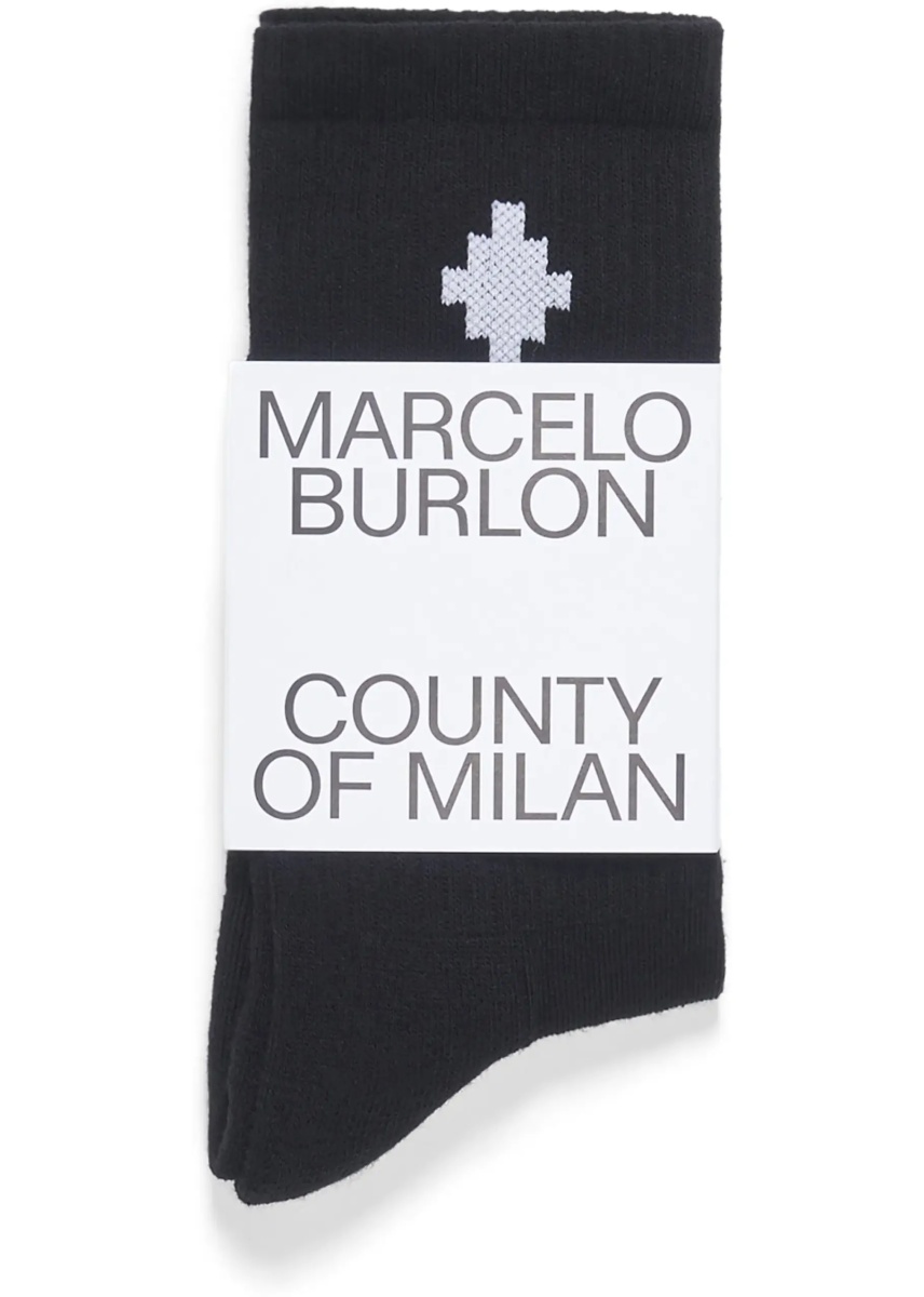 Logo Cross High Socks - Img 3