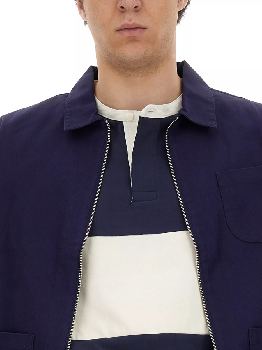 Logo Patch Jacket - Img 4