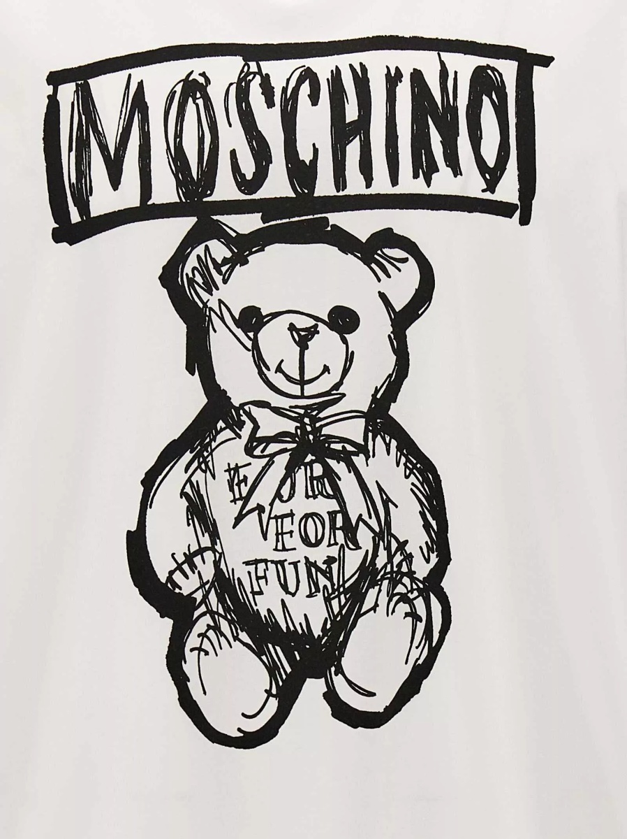 Logo print T-shirt* - Img 4