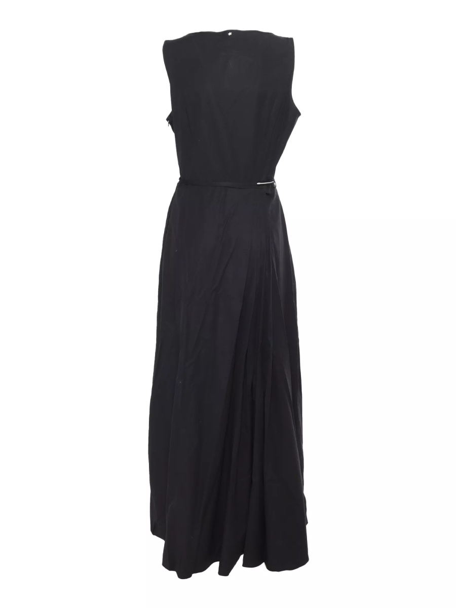 Long black dress - Img 3