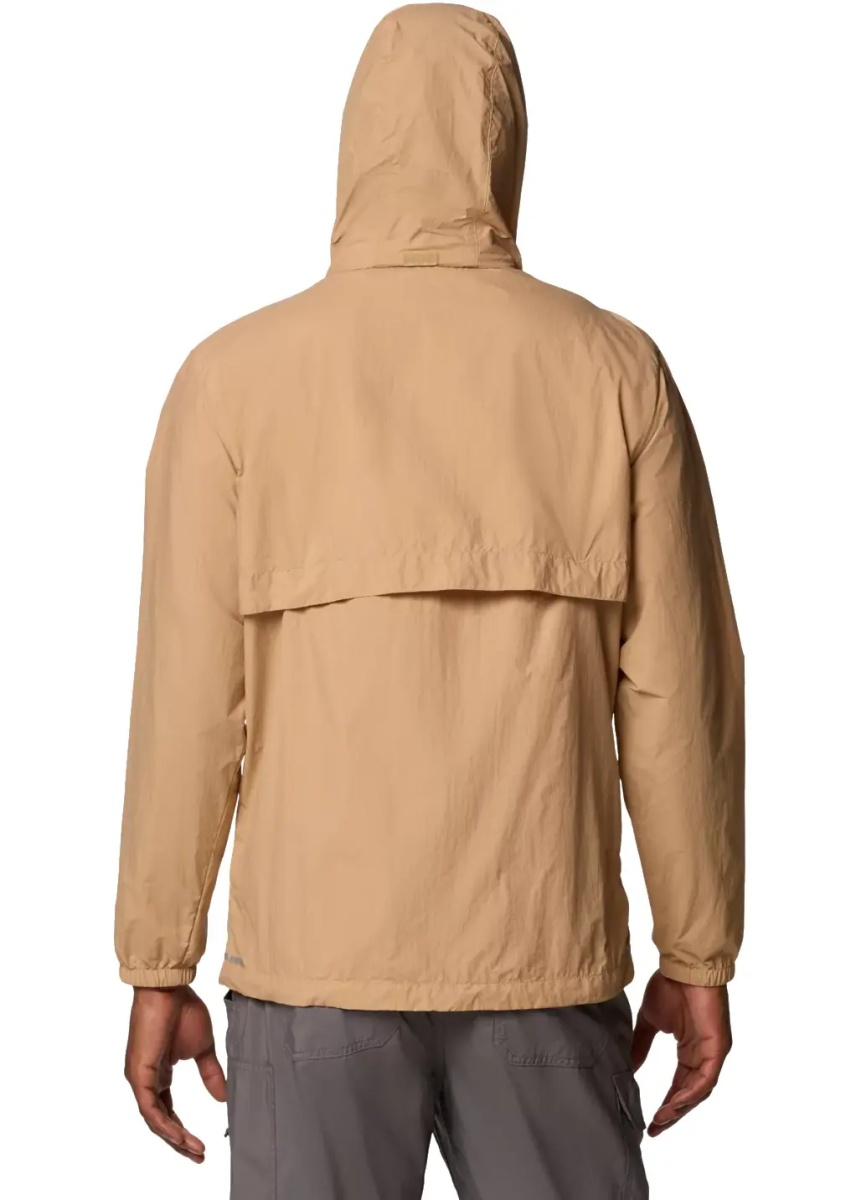 Loop Basin Windbreaker Jacket - Img 3