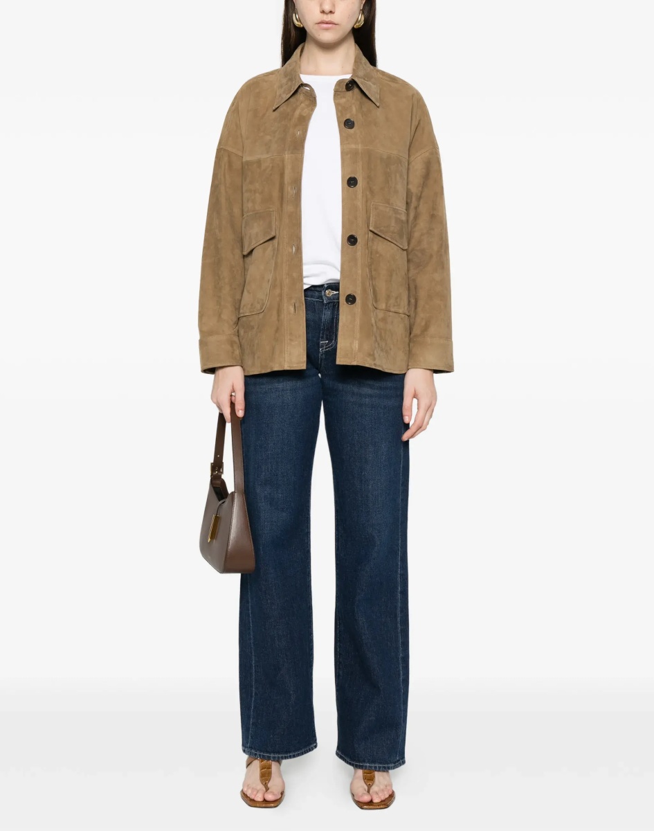 Low Straight Jeans - Img 2
