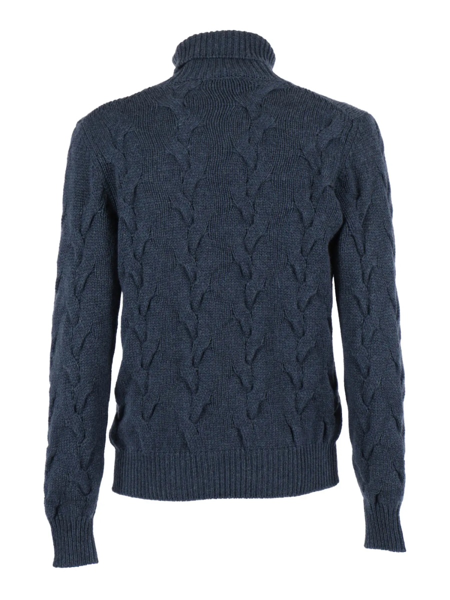 LS HIGH NECK SWEATER - Img 2