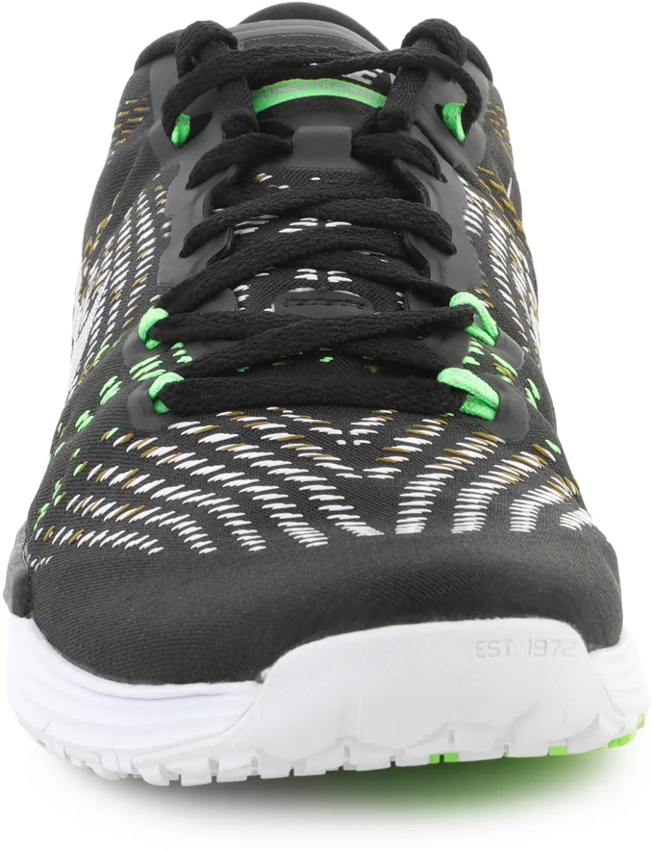 Lunar Caldra Black/White-MLT - Img 2