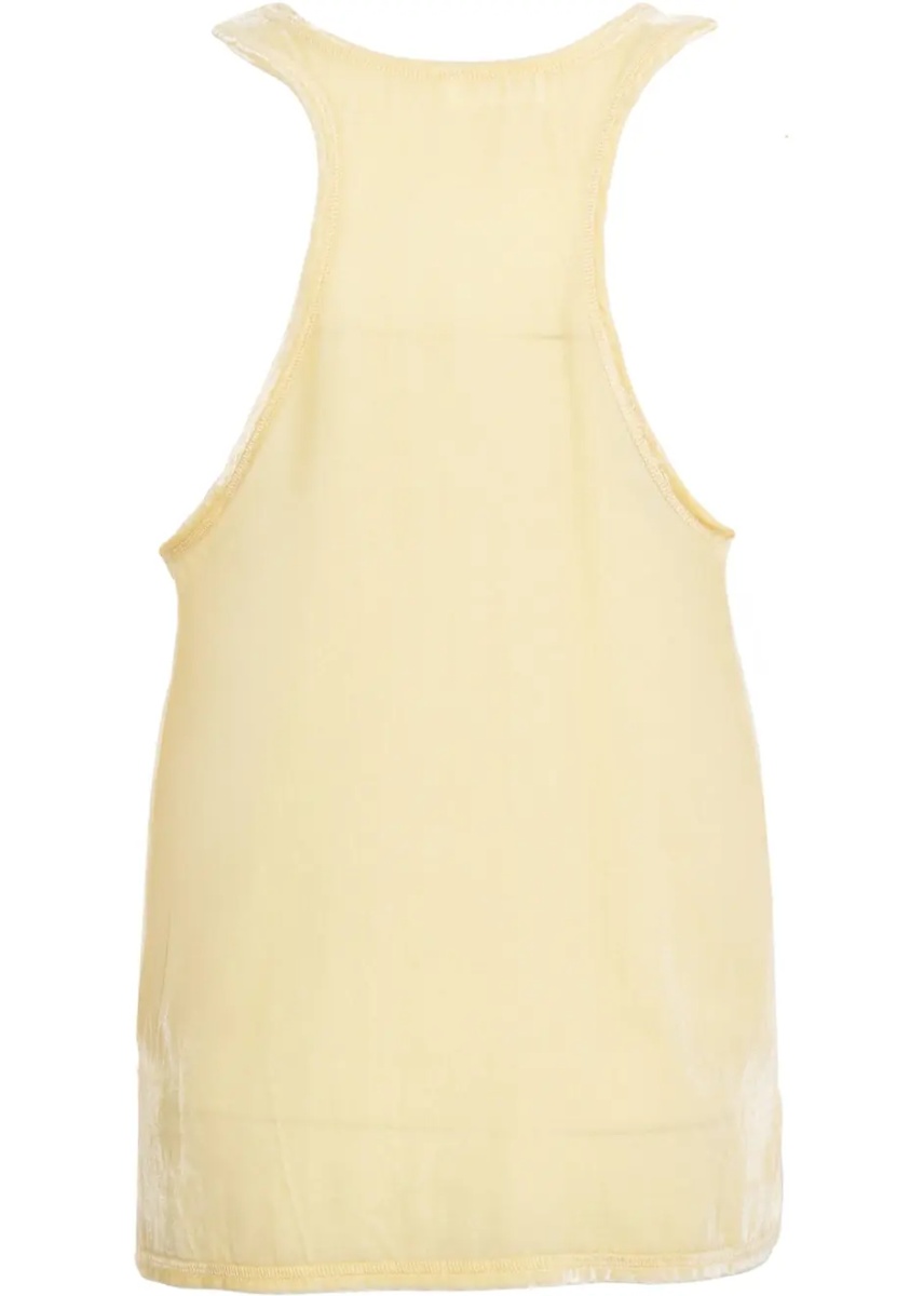 Maiou Cotton blend tank top - Img 3
