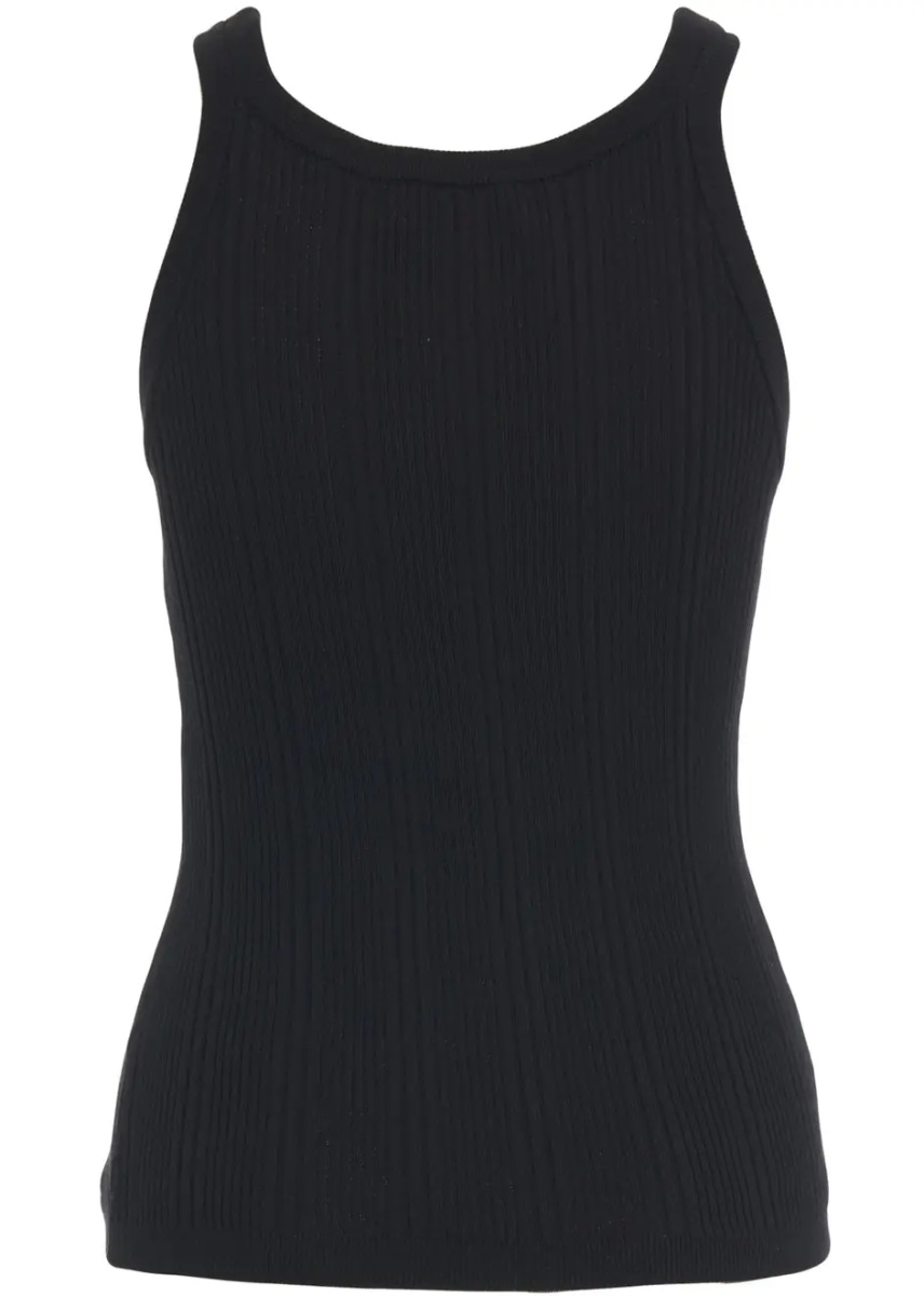 Maiou Cotton-silk tank top - Img 3