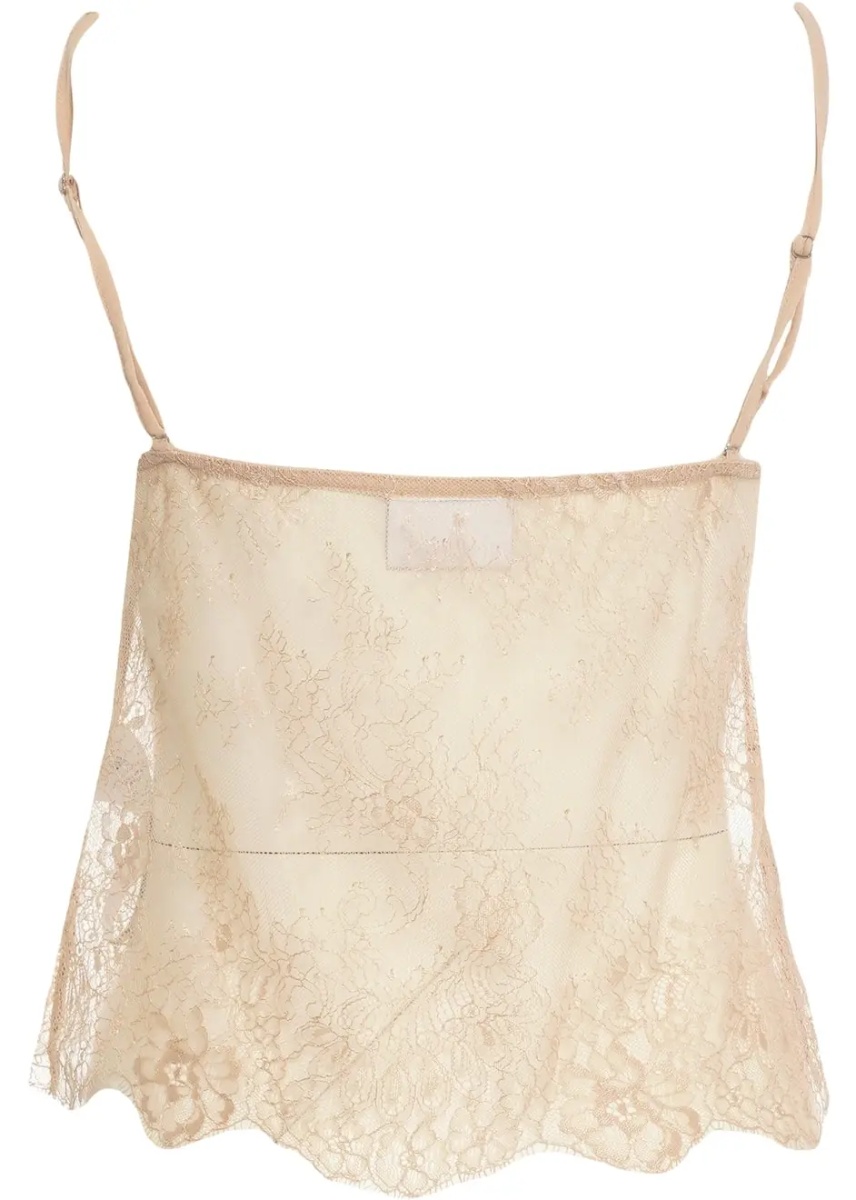 Maiou Lace top - Img 3