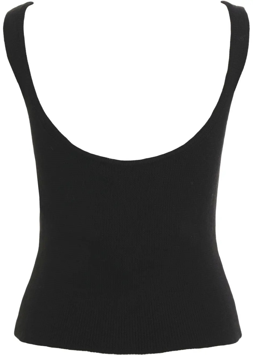 Maiou Merino wool top 'Quinn' - Img 3