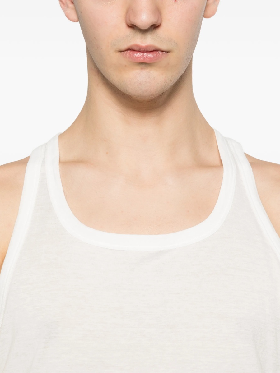 Maiou Rick Owens alb - Img 5