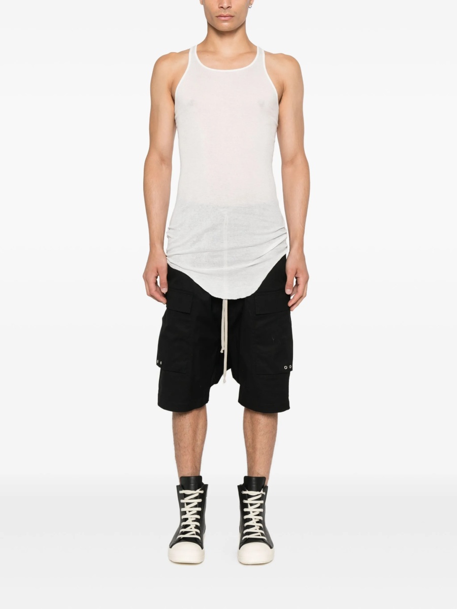 Maiou Rick Owens alb - Img 2