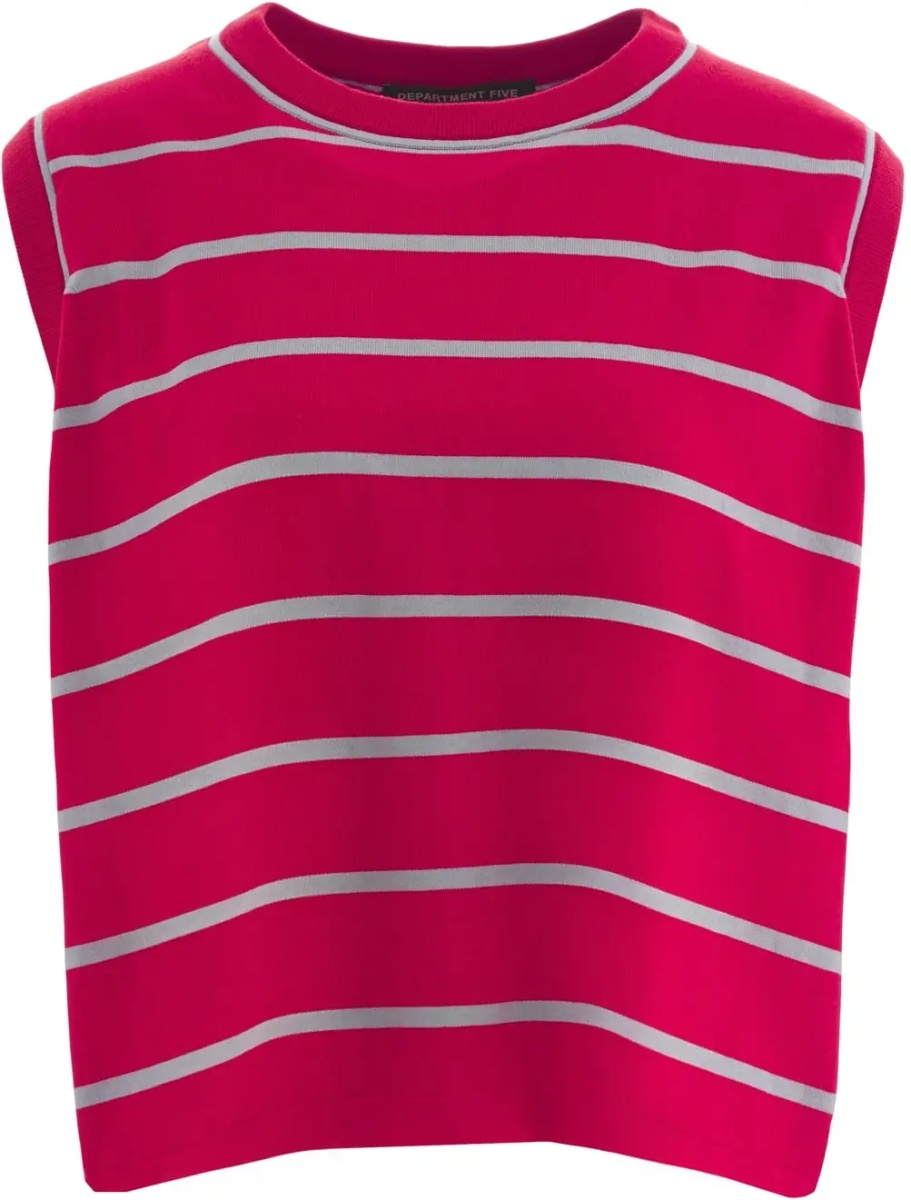 Maiou Striped top - Img 2