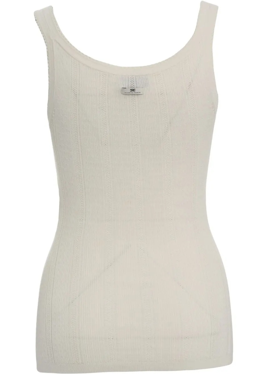 Maiou Top with button closure - Img 3