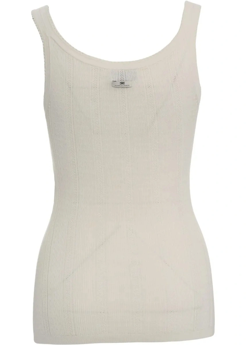 Maiou Top with button closure - Img 3