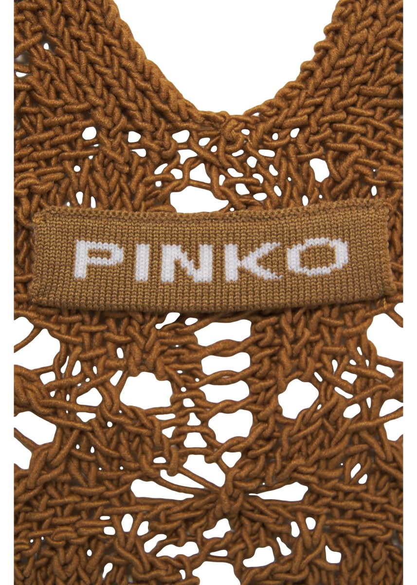 Maiou Top with embroidery 'Nymphaea' - Img 4