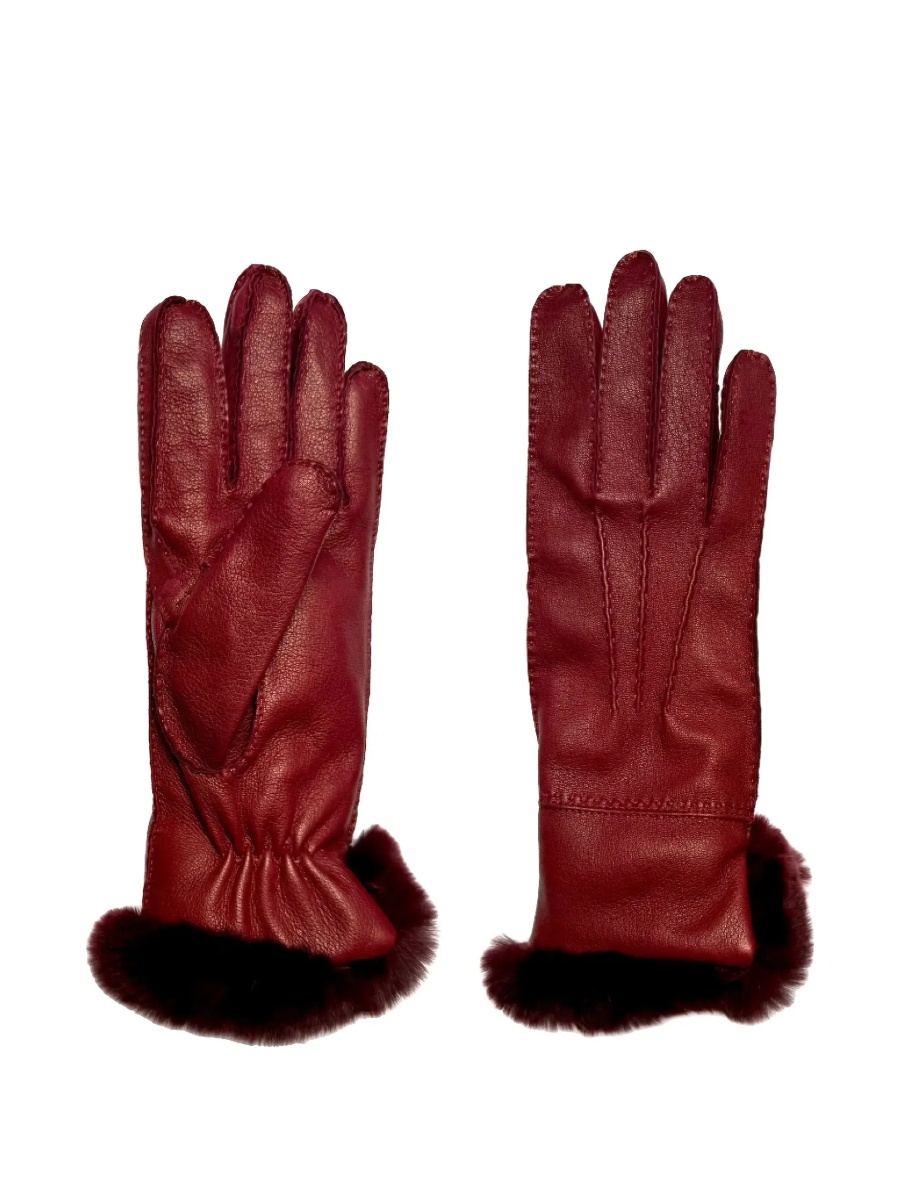 Manusi "85" leather gloves - Img 2