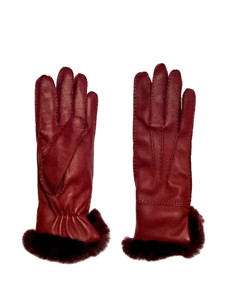 Manusi "85" leather gloves - Img 2