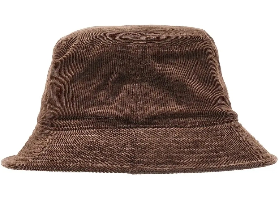 Manusi Bucket hat with logo embroidery - Img 3