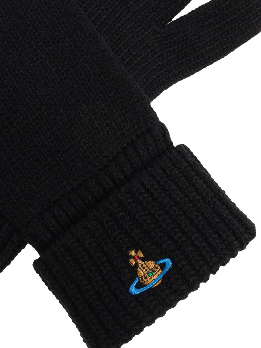 Manusi Vivienne Westwood negre - Img 3