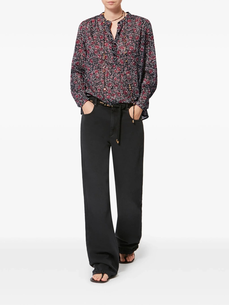 "Maria" Blouse - Img 2