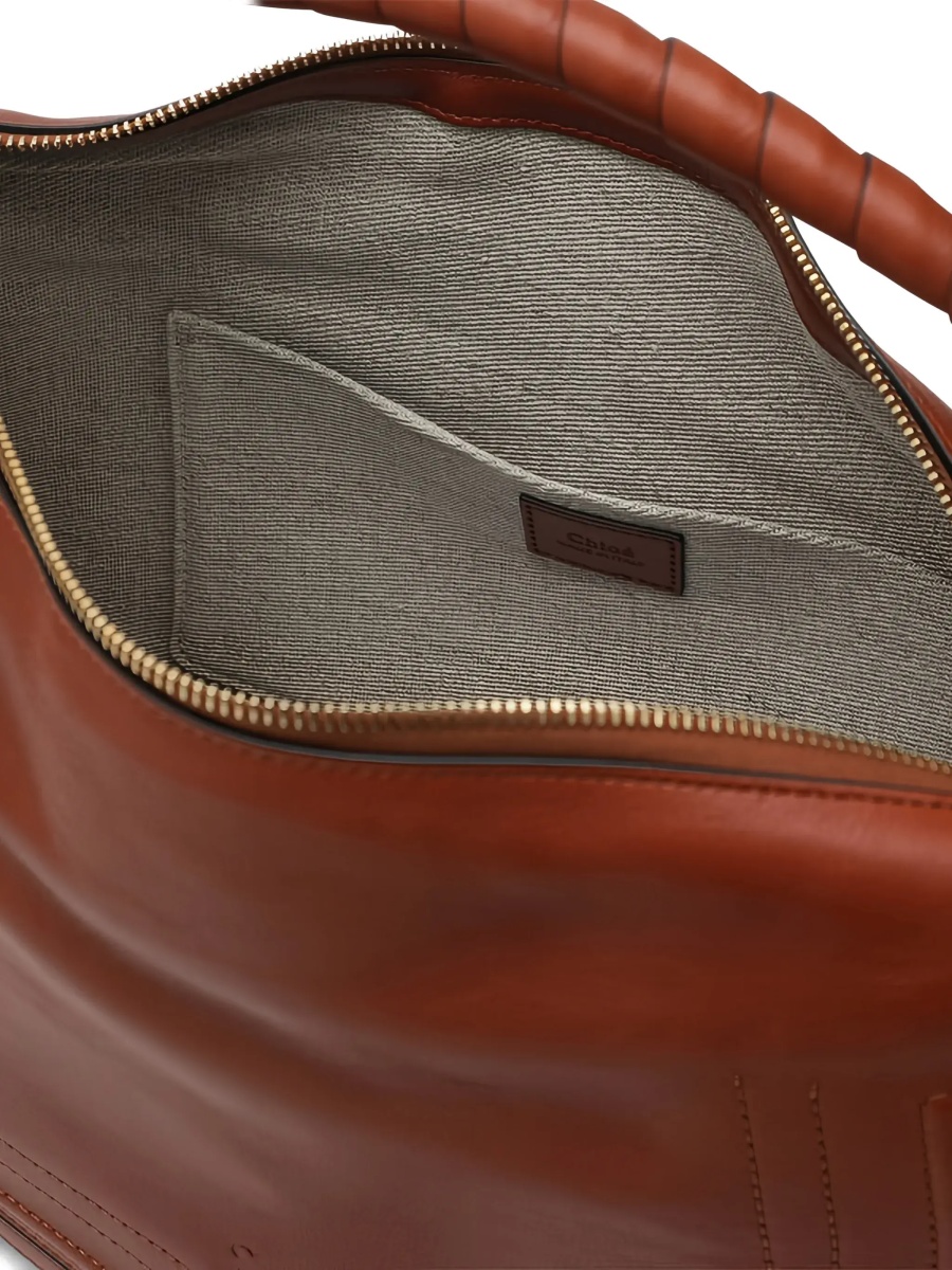Medium "Marcie" shoulder bag - Img 5