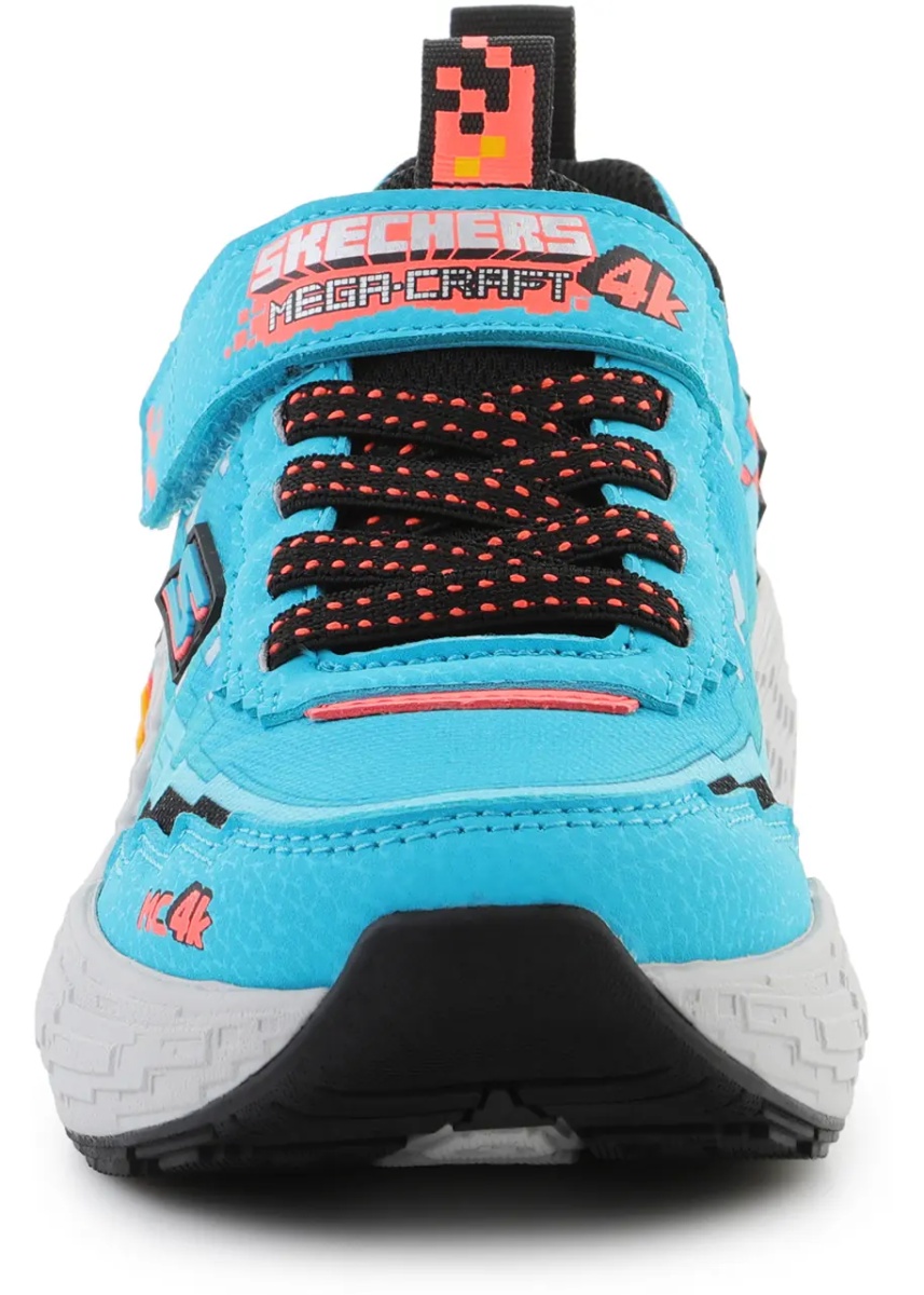 Mega-Craft 4K TURQUOISE/BLACK - Img 2