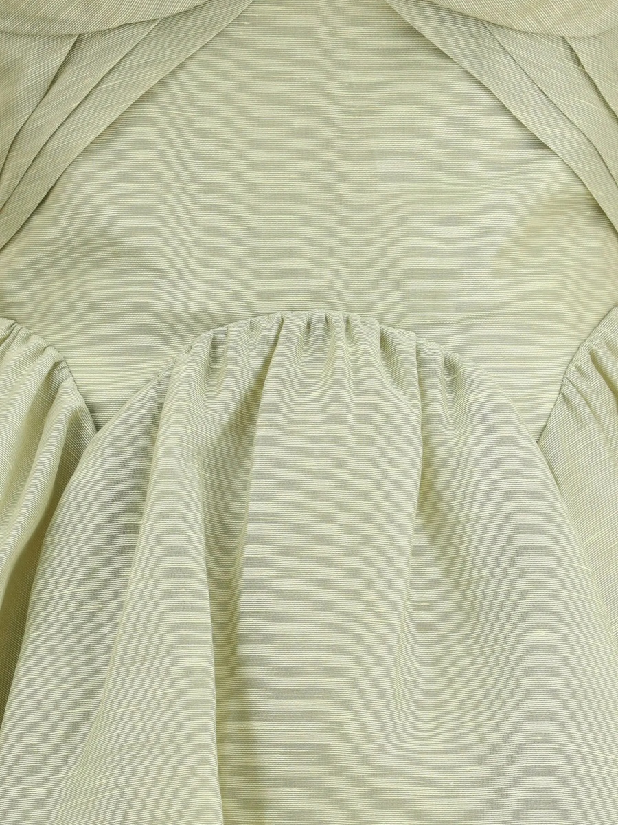 Mini "Rebellion Drape" Dress - Img 3