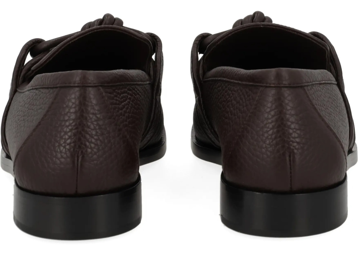 Mocasini "Astaire" Loafer With "Knot" Detailing - Img 4