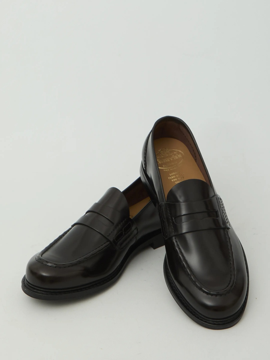 Mocasini Ebony Farsley Loafers - Img 4