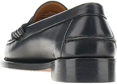 Mocasini 'Ferrara' leather loafers - Img 3