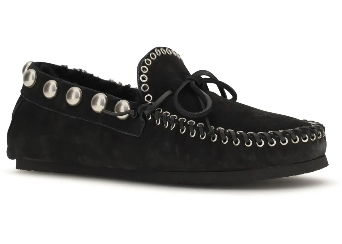 Mocasini Fitza suede Loafers - Img 2