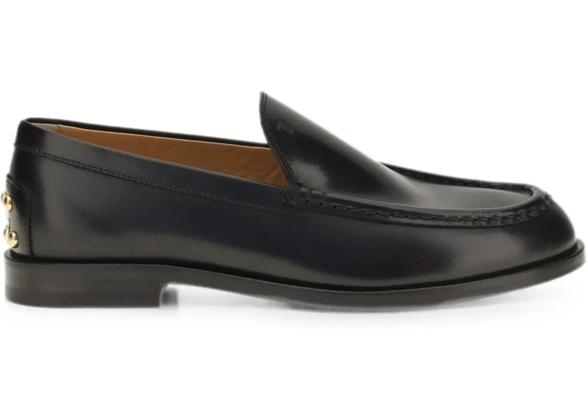 Mocasini Gommino leather Loafers - Img 8