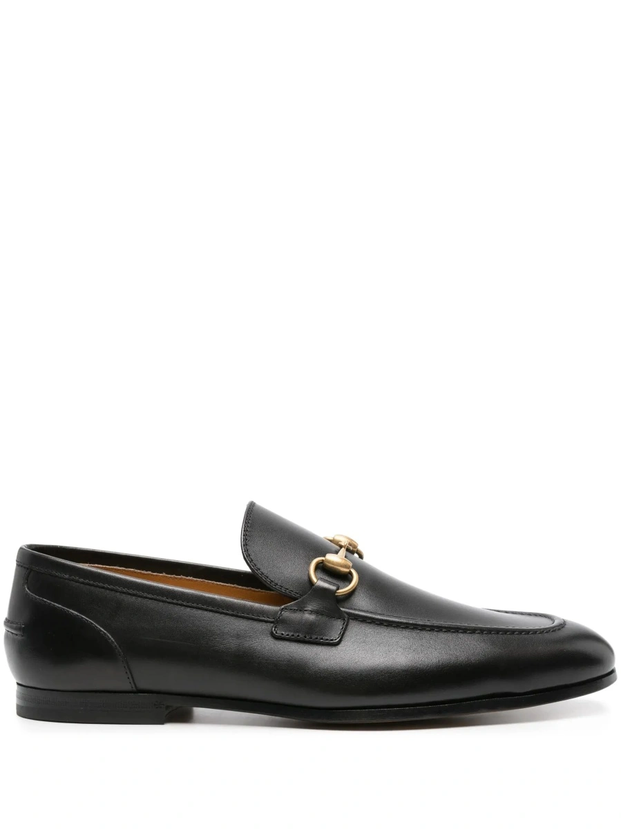 Mocasini Gucci negri - Img 7