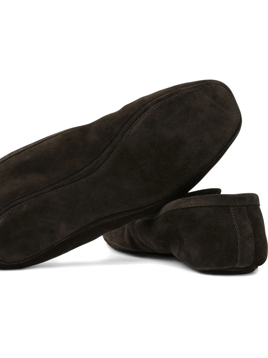 Mocasini HENDERSON BARACCO maro - Img 3