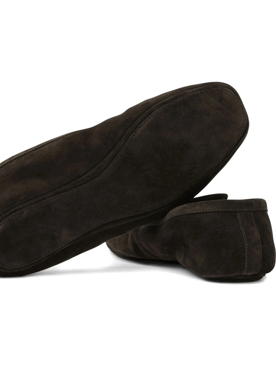 Mocasini HENDERSON BARACCO maro - Img 3