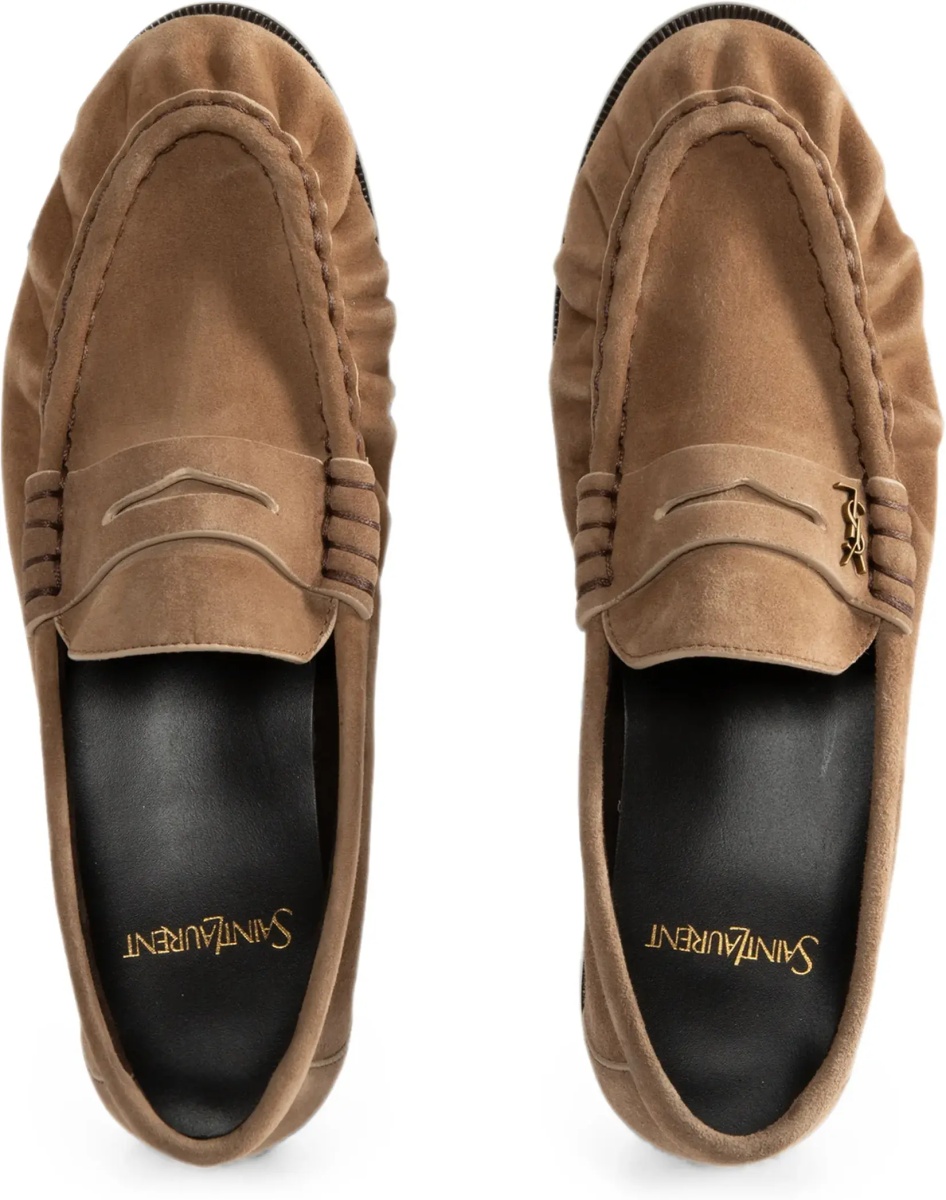 Mocasini Le Loafer suede Loafers - Img 6