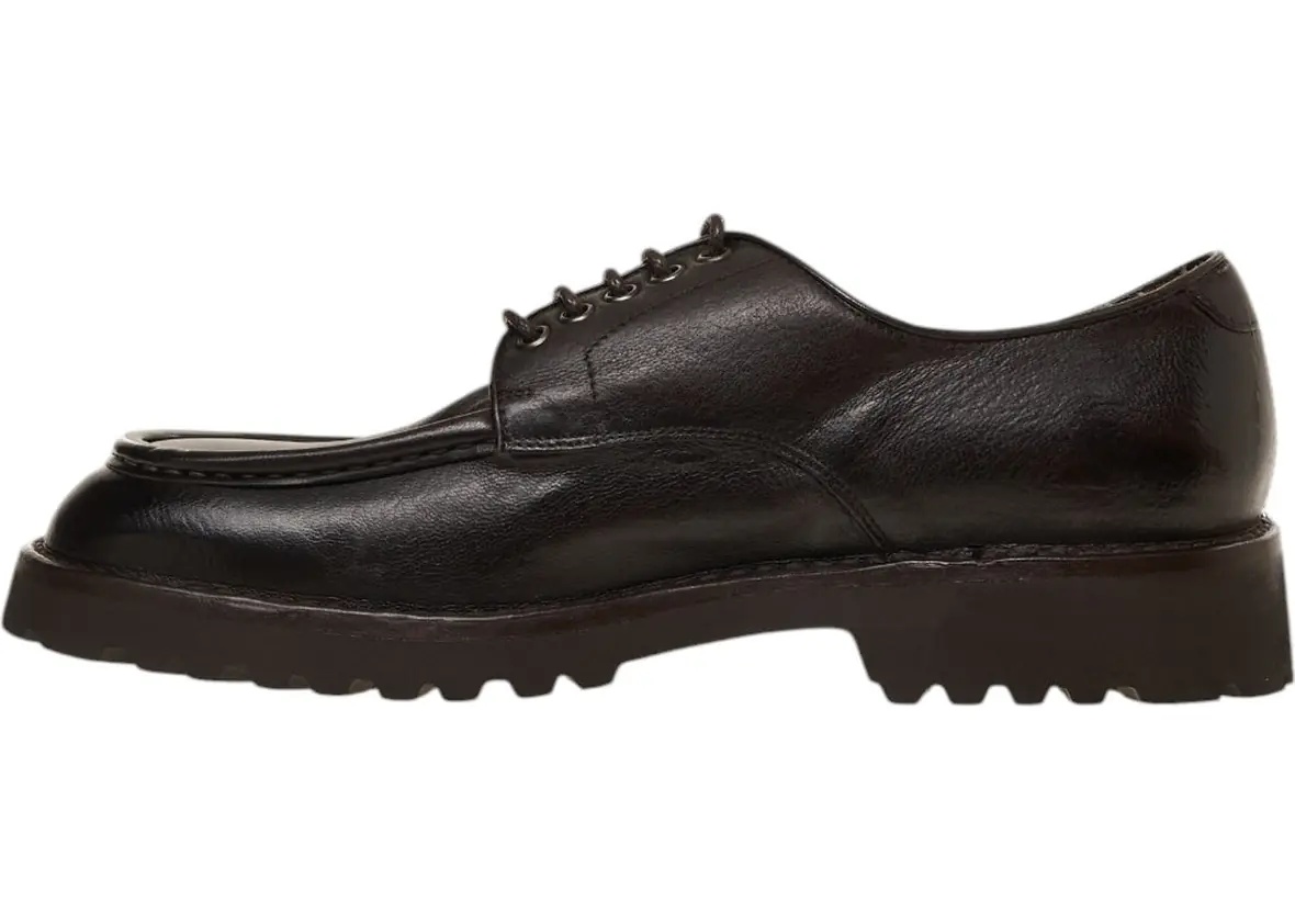 Mocasini Leather lace-up shoes - Img 3