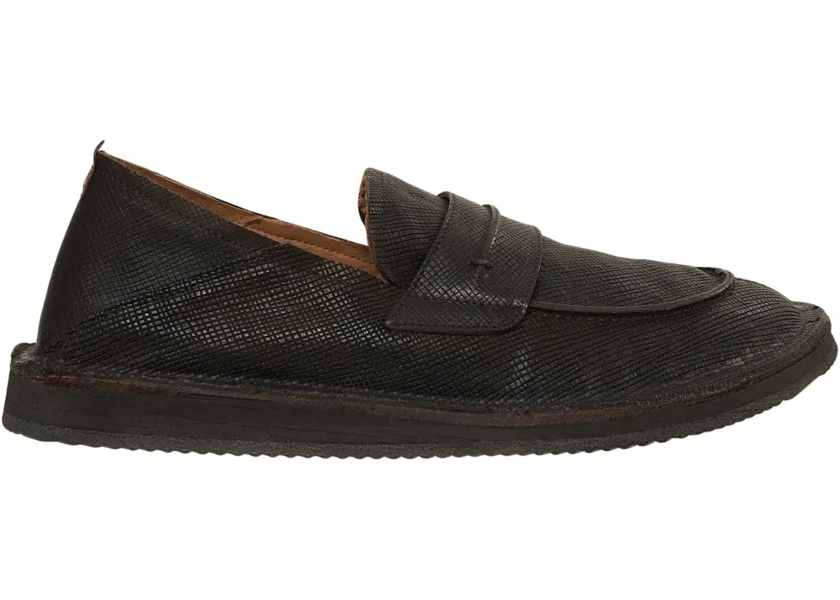 Mocasini Leather loafers - Img 2