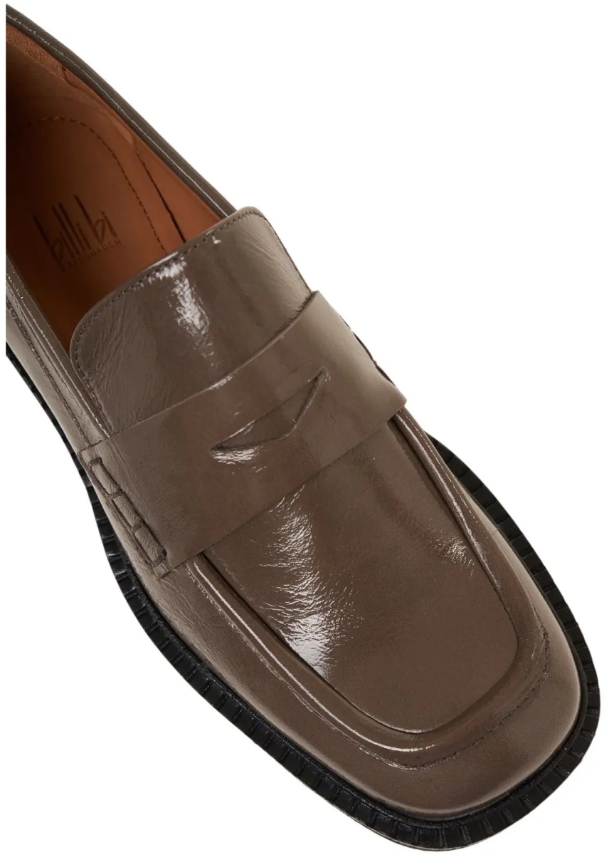 Mocasini Leather loafers - Img 4