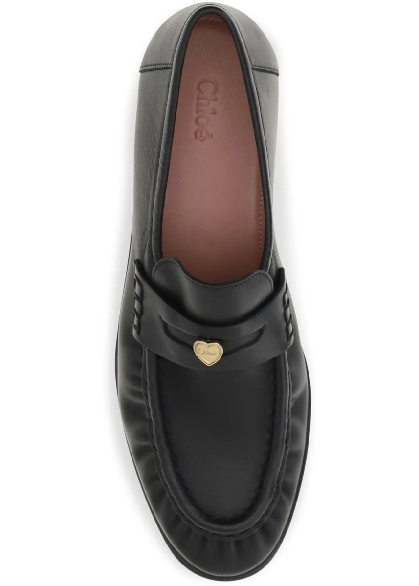 Mocasini Letti leather Loafers - Img 4