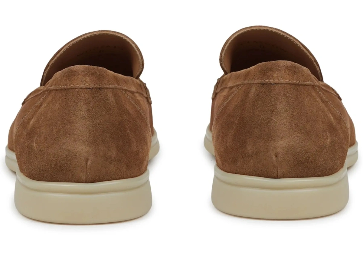 Mocasini Mocassino In Suede - Img 4
