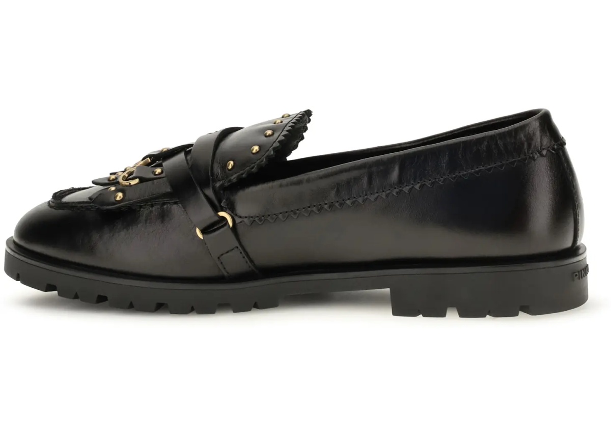 Mocasini Nora leather Loafers - Img 3