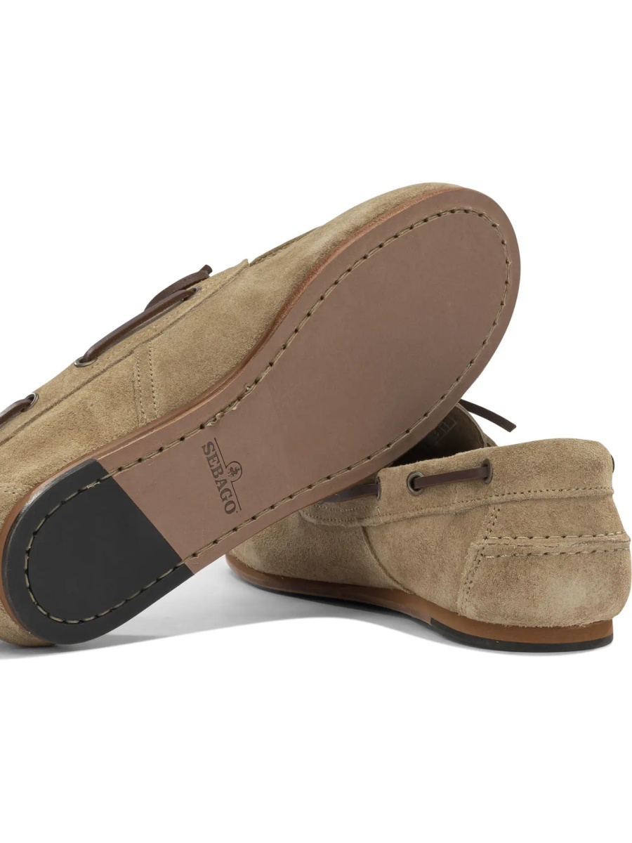 Mocasini "Owen" lace-up loafers - Img 5