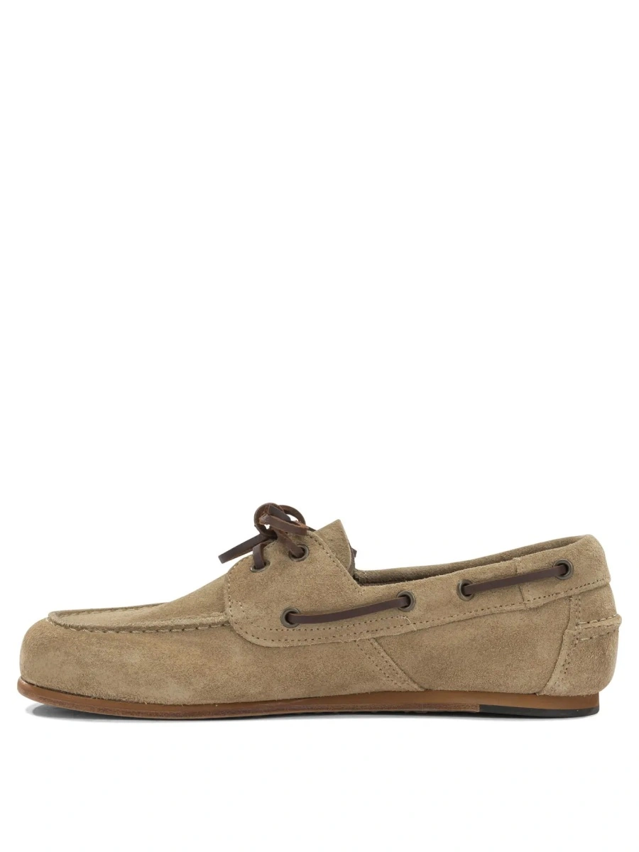 Mocasini "Owen" lace-up loafers - Img 3