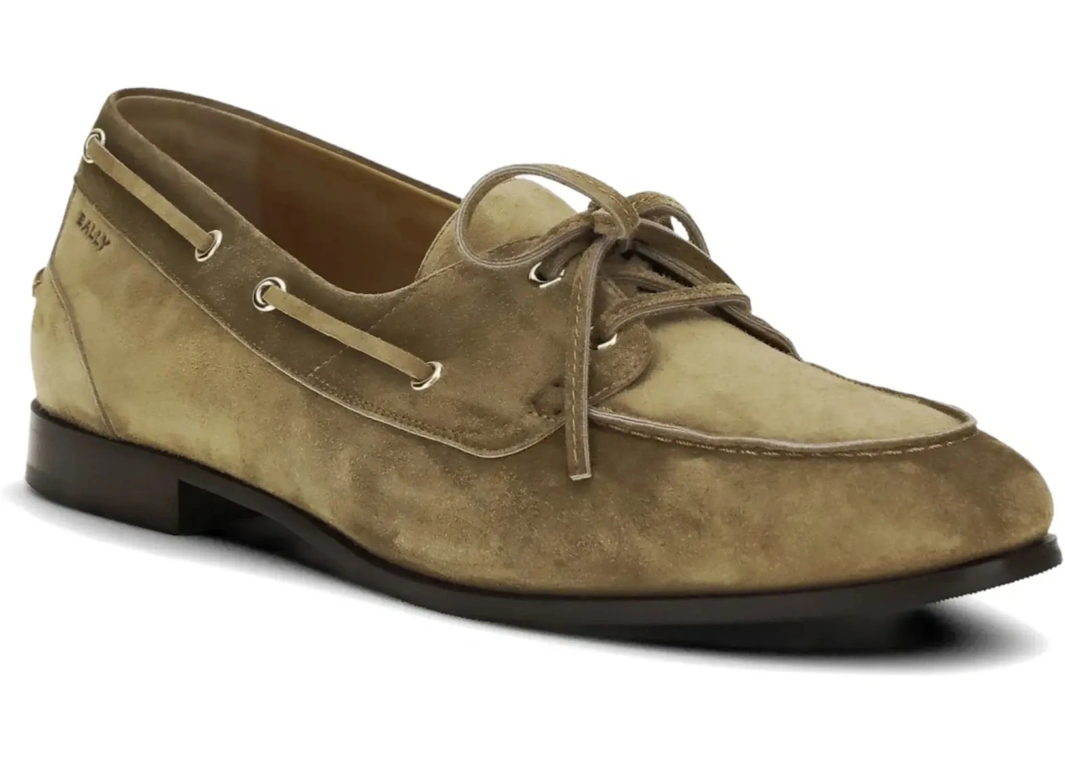 Mocasini Plume suede Loafers - Img 5