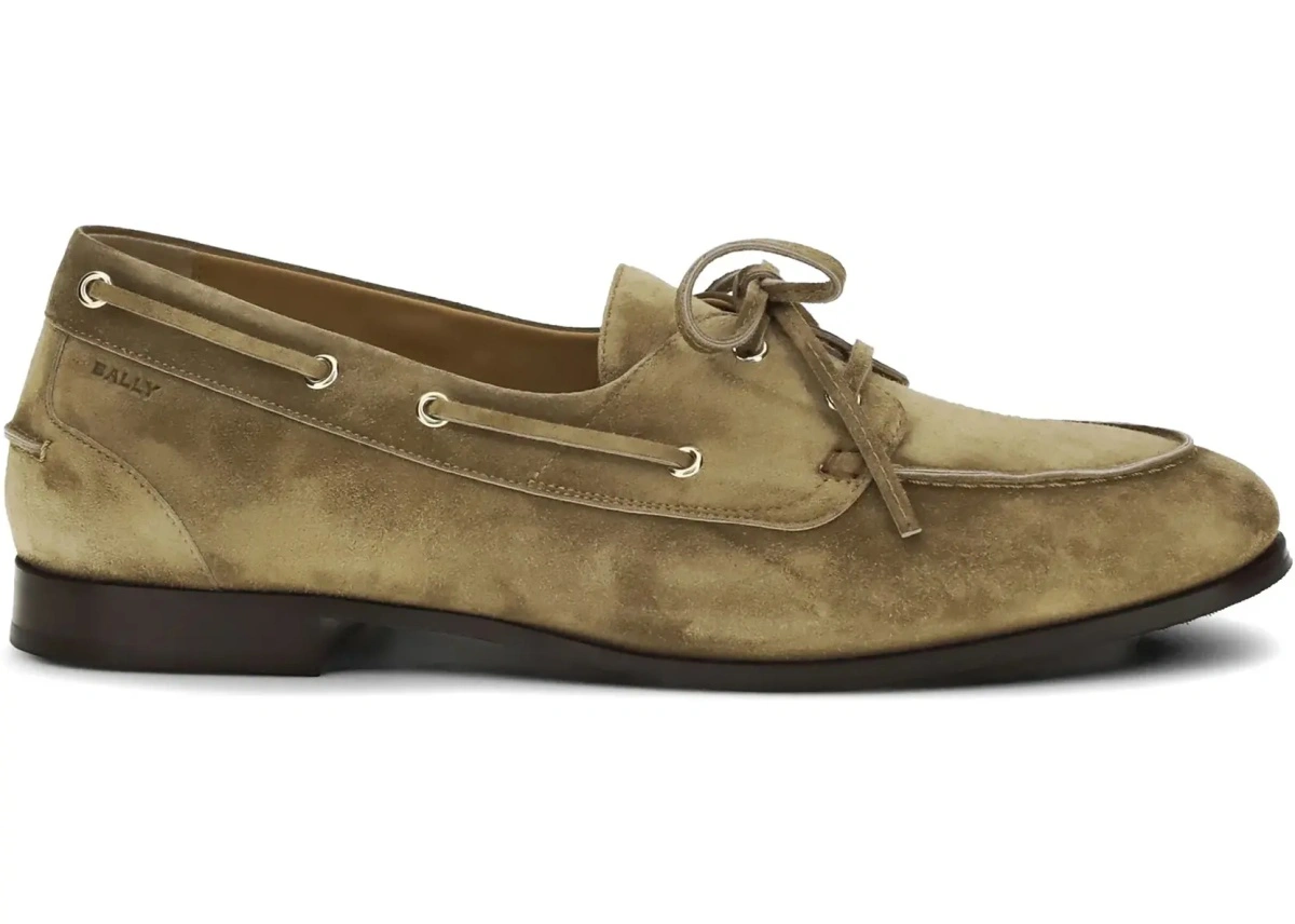 Mocasini Plume suede Loafers - Img 7