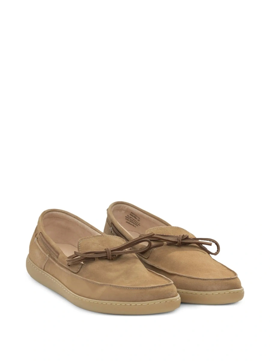 Mocasini "Rivaflex" lace-up moccasins - Img 6
