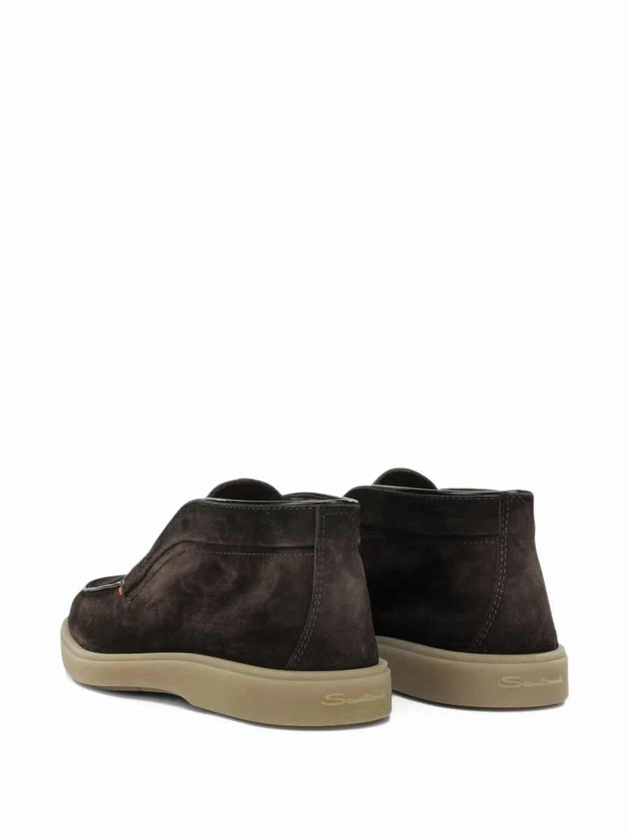 Mocasini Santoni maro - Img 7