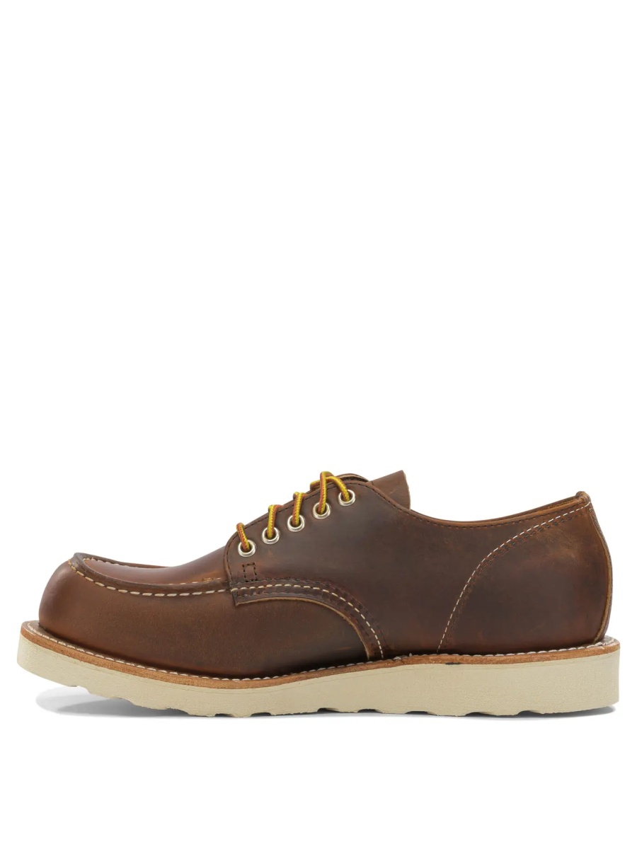 Mocasini "Shop Moc Toe Oxford" Lace-up loafers - Img 3