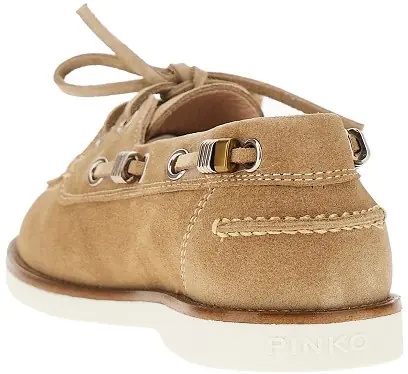 Mocasini Suede leather boat shoes - Img 3